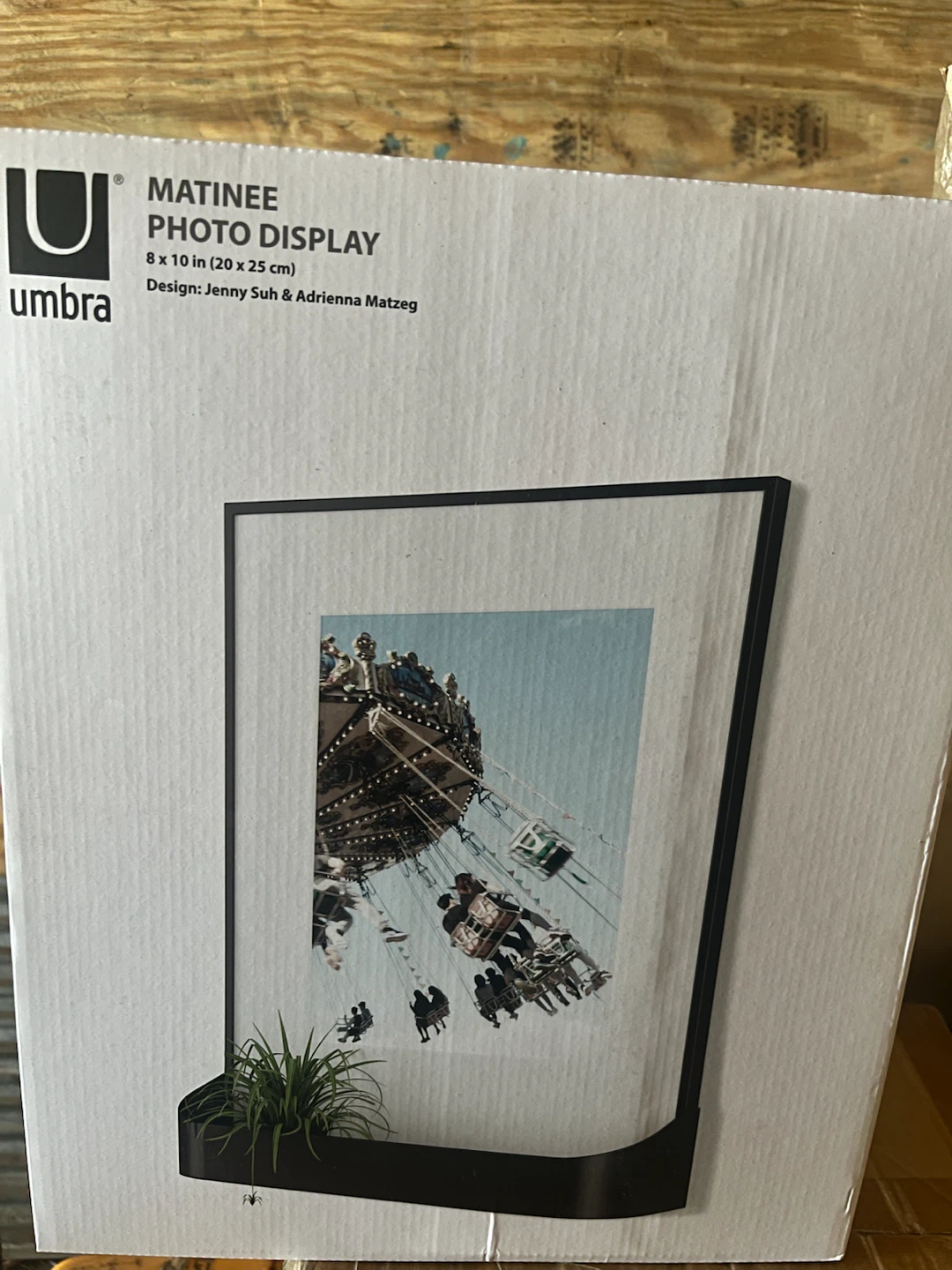 Umbra Matinee Photo Display 8x10