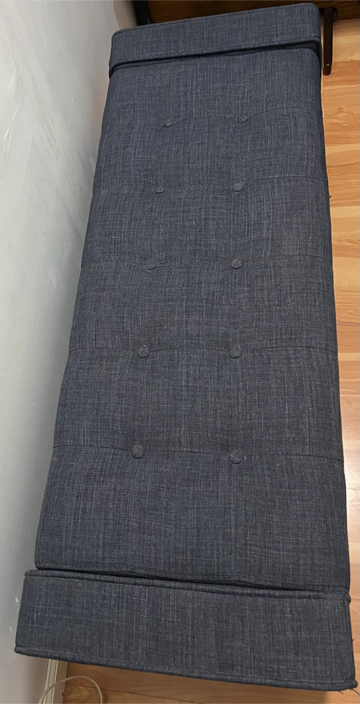 Storage Ottoman Bench