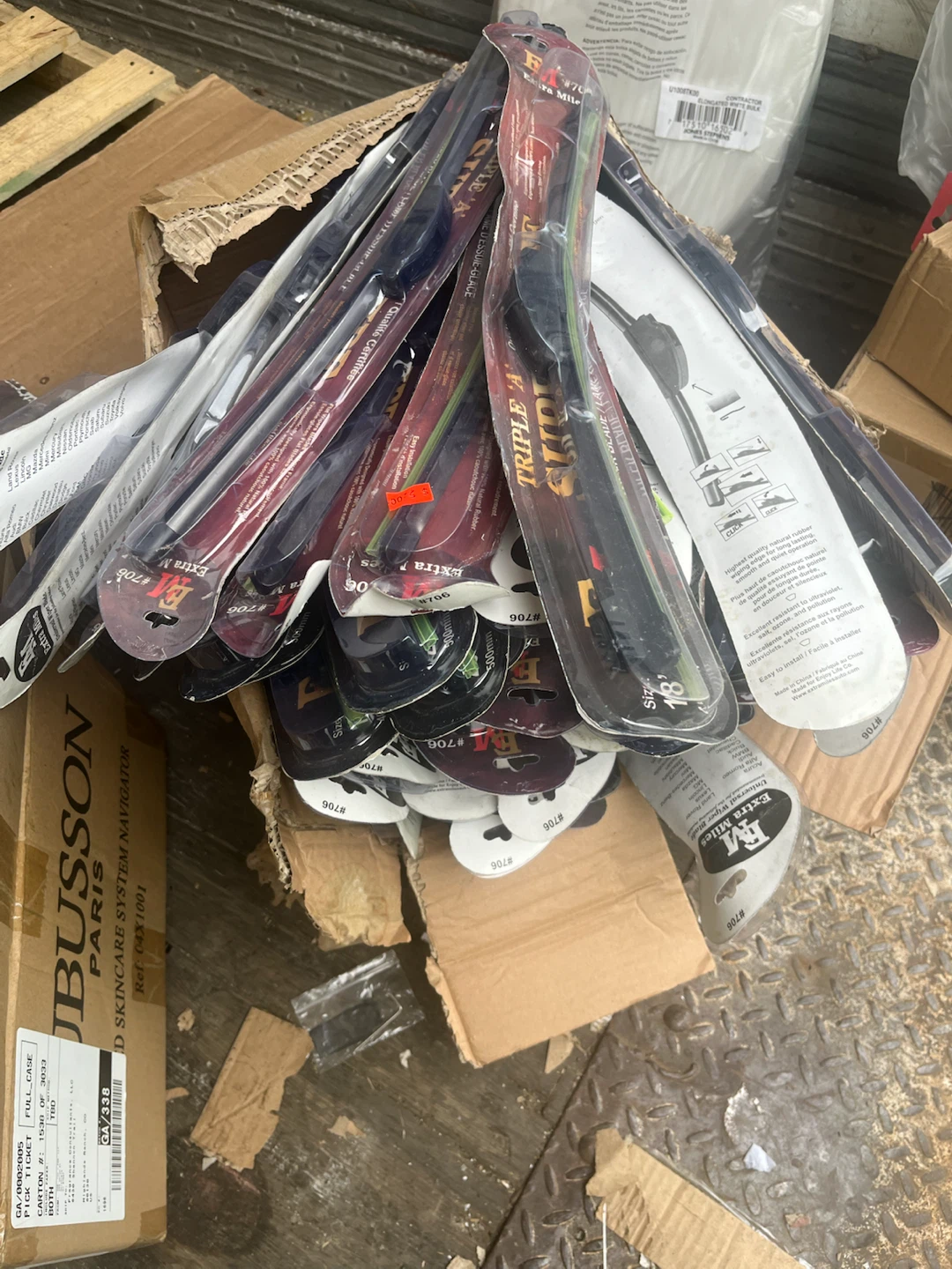 Extra Miles Universal Wiper Blades - photo 3