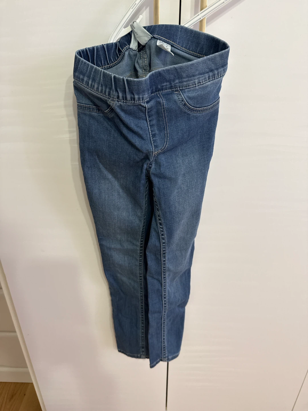 Blue Denim Jeans - Size 6 (5-6Y)