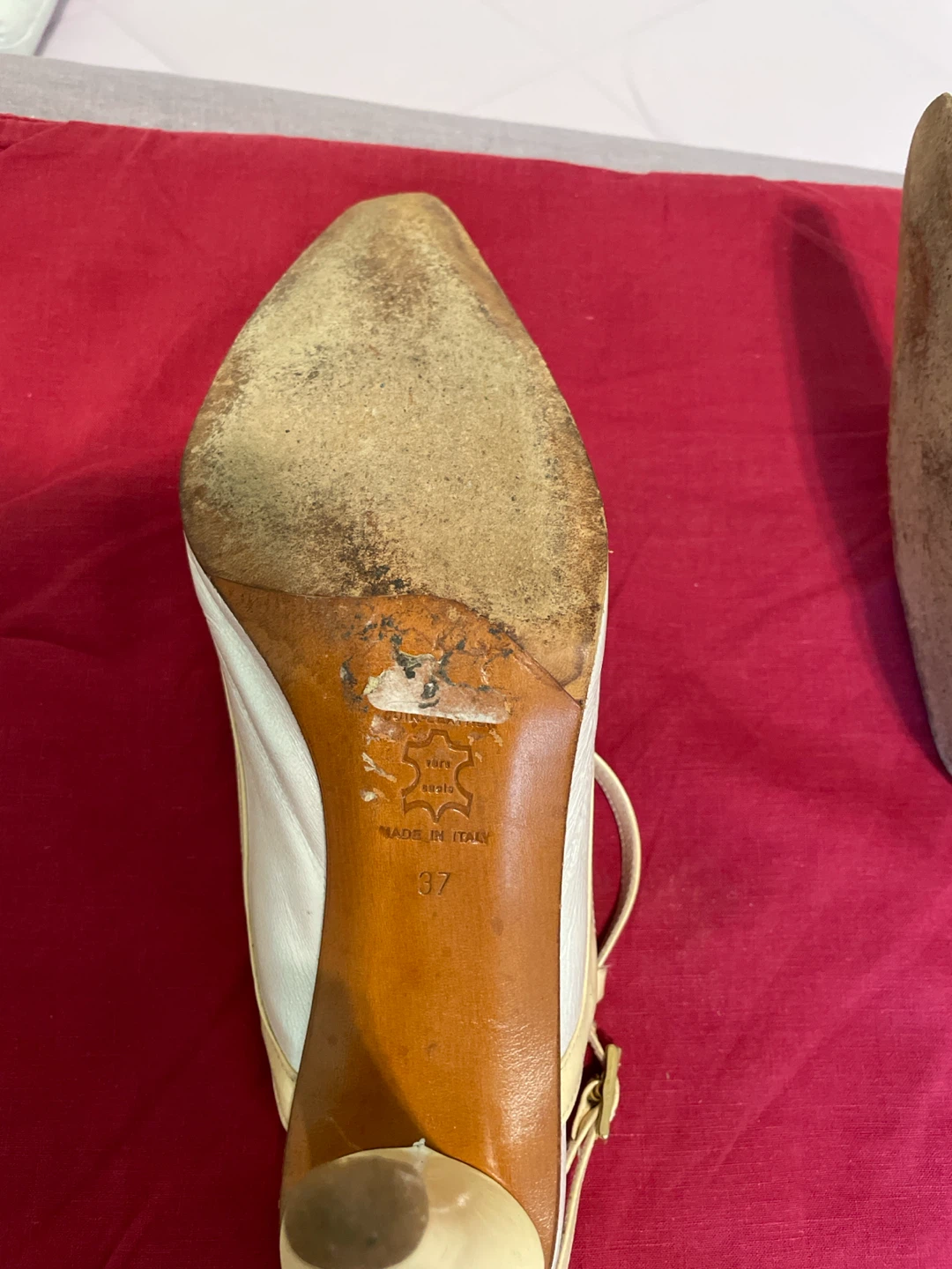 SOFIA slingback heels - Size 37 - photo 3