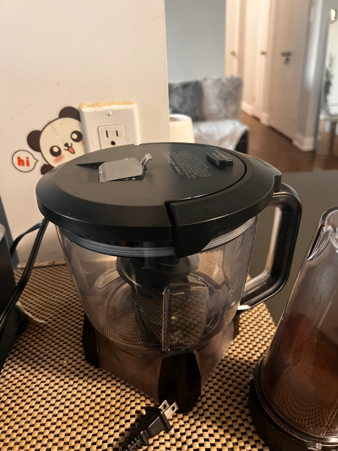 Ninja Professional Nutri Ninja Blender - photo 3