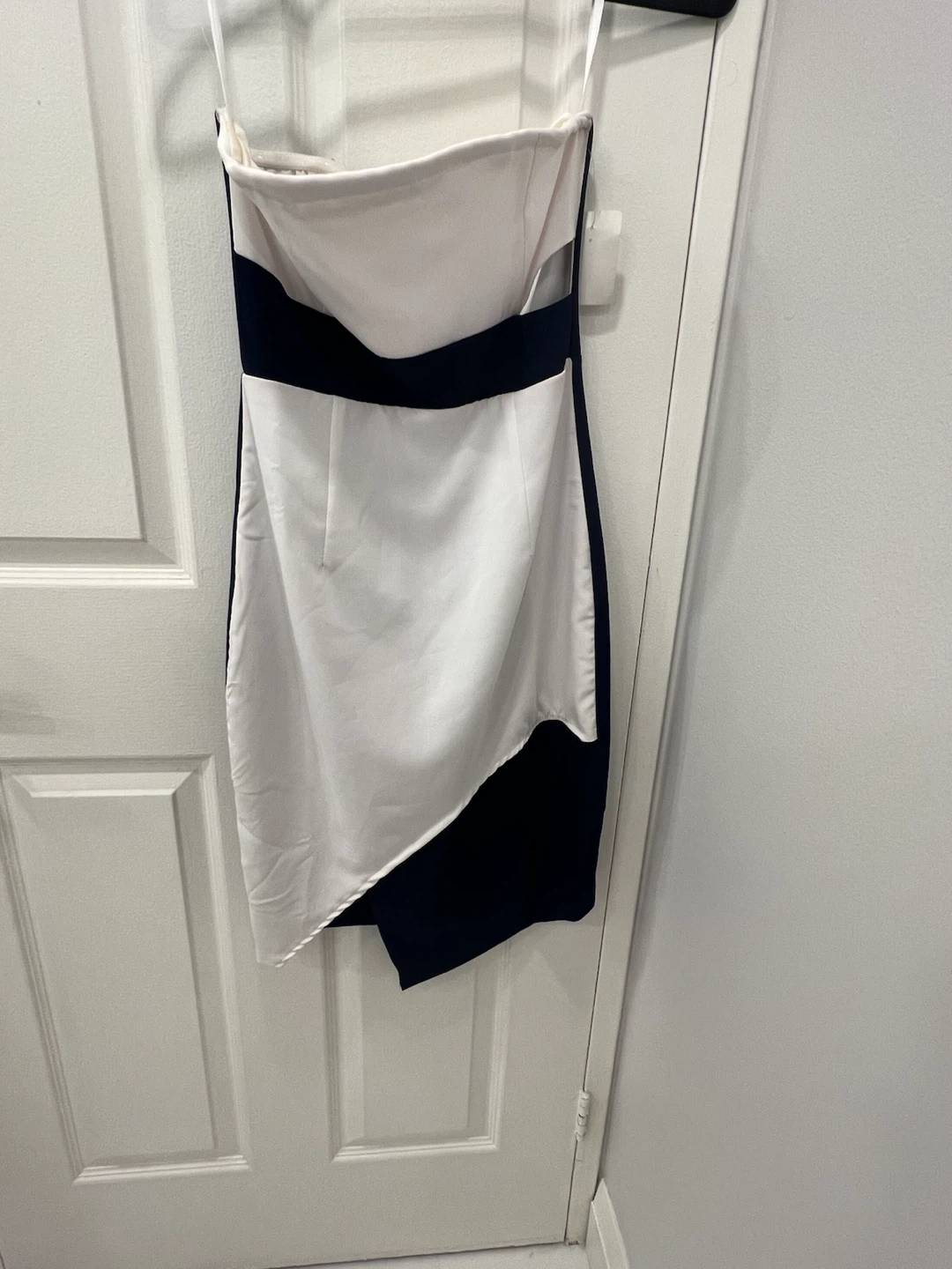 Runaway Strapless Dress Size S