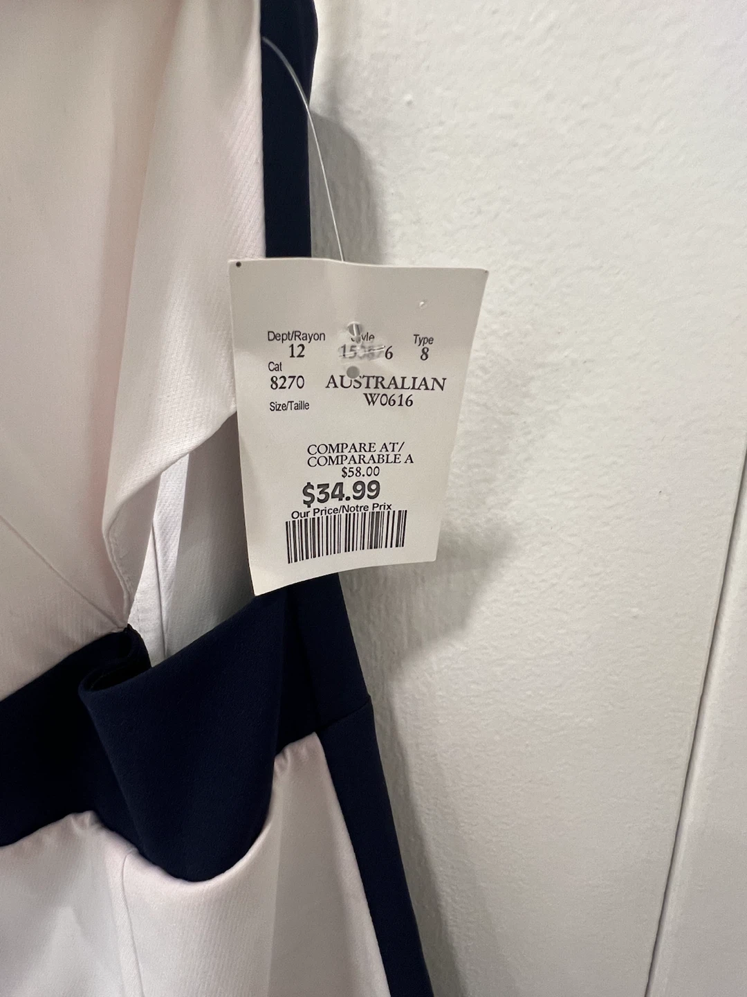 Runaway Strapless Dress Size S - photo 2