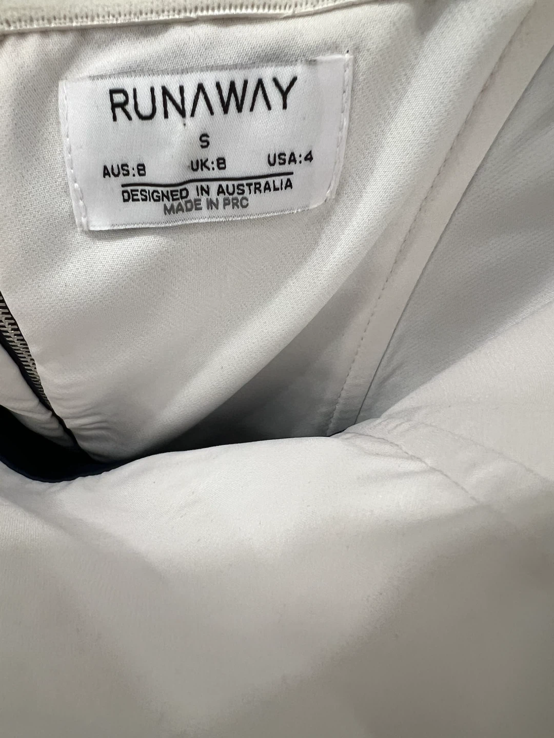 Runaway Strapless Dress Size S - photo 3