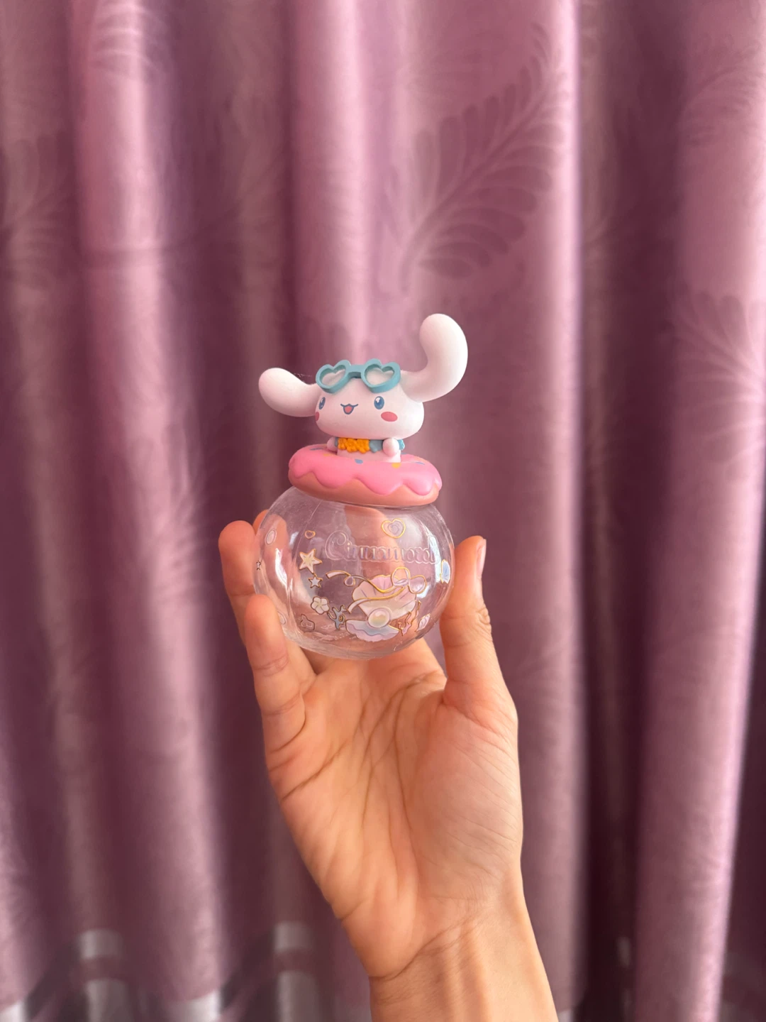 Sanrio Cinnamoroll Decorative Jar