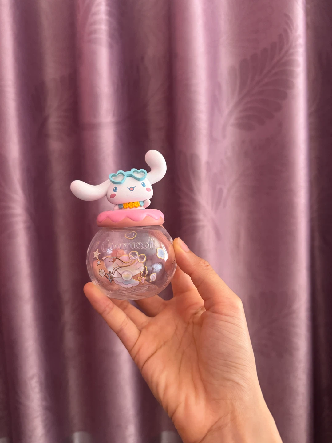 Sanrio Cinnamoroll Decorative Jar - photo 2