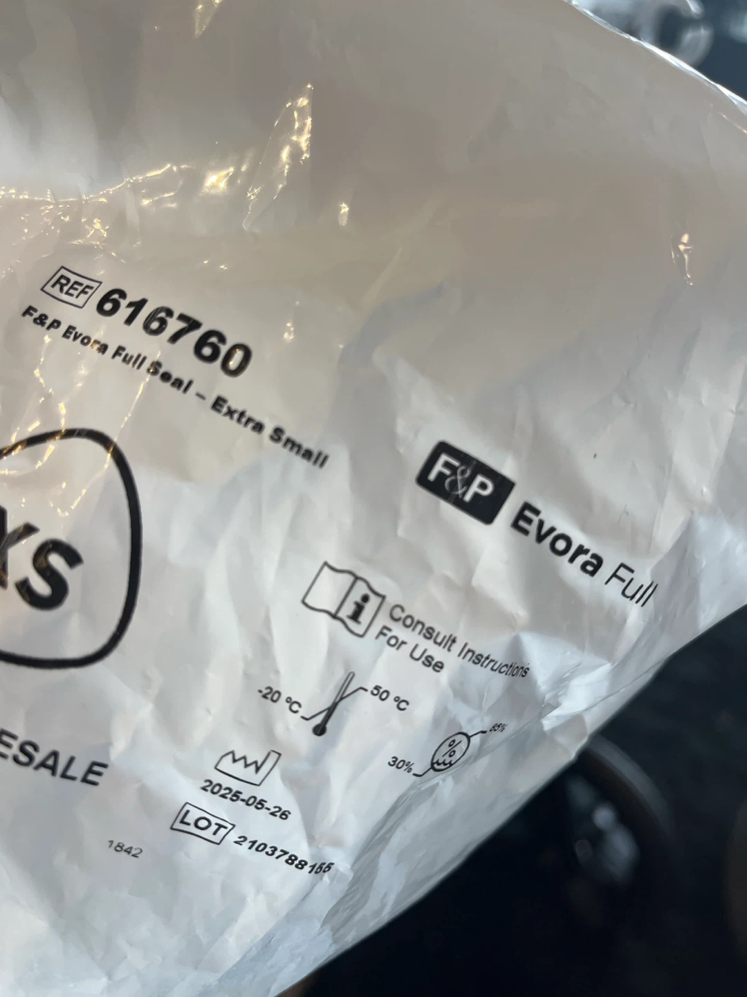 Miscellaneous C- Pap equipment - photo 3