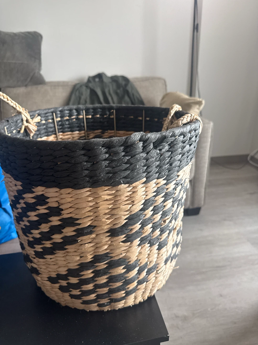Woven Storage Basket/ pot