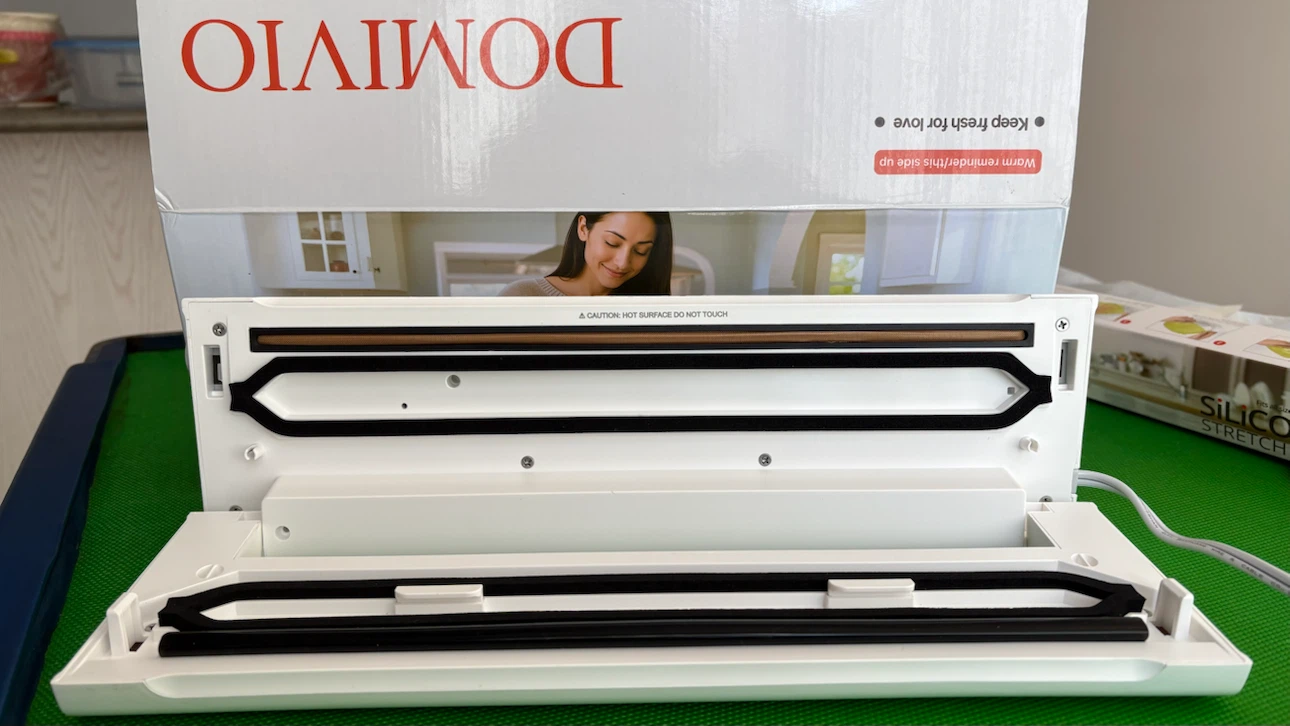 DOMIVIO Vacuum Sealer