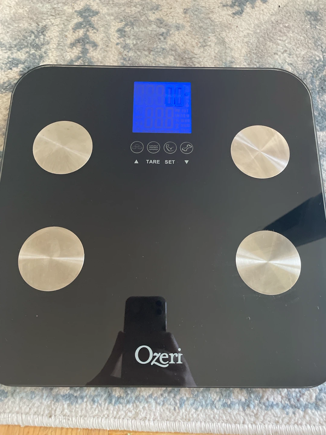 Ozeri Smart Scale