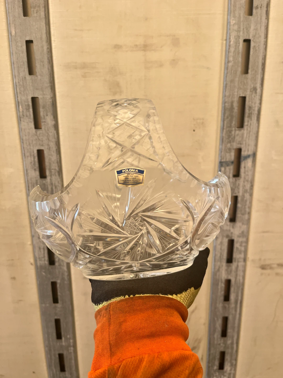 Crystal Basket