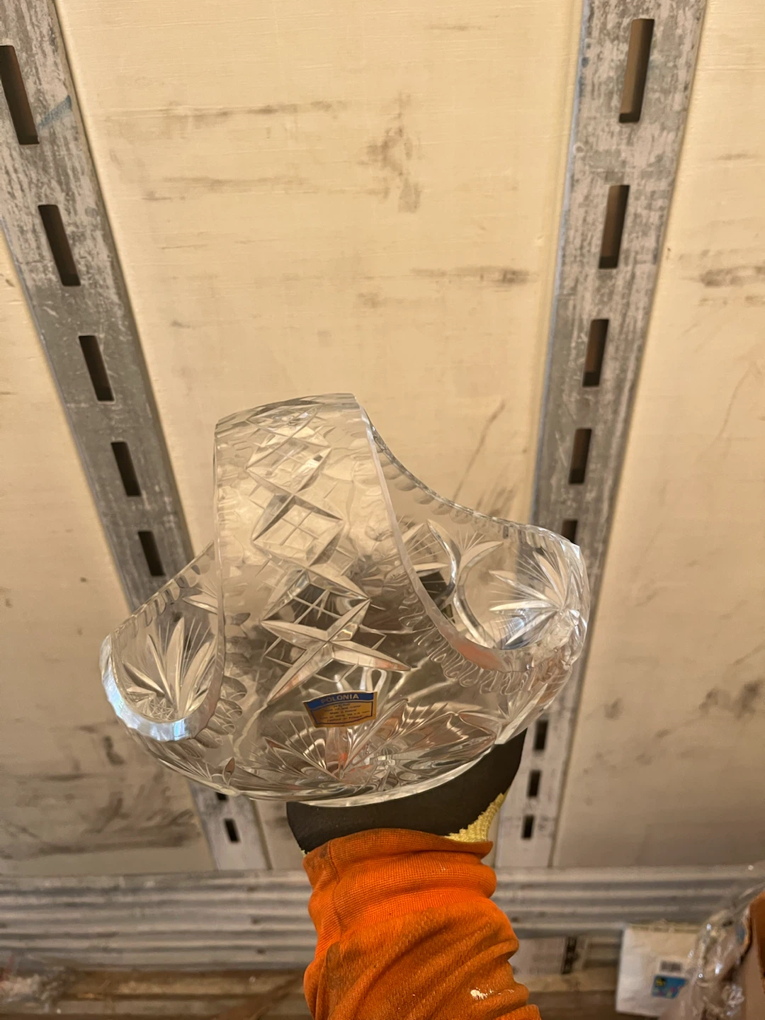 Crystal Basket - photo 2