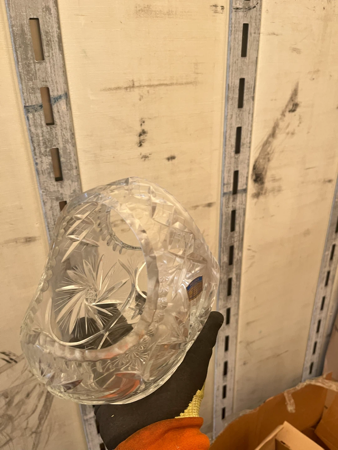 Crystal Basket - photo 3
