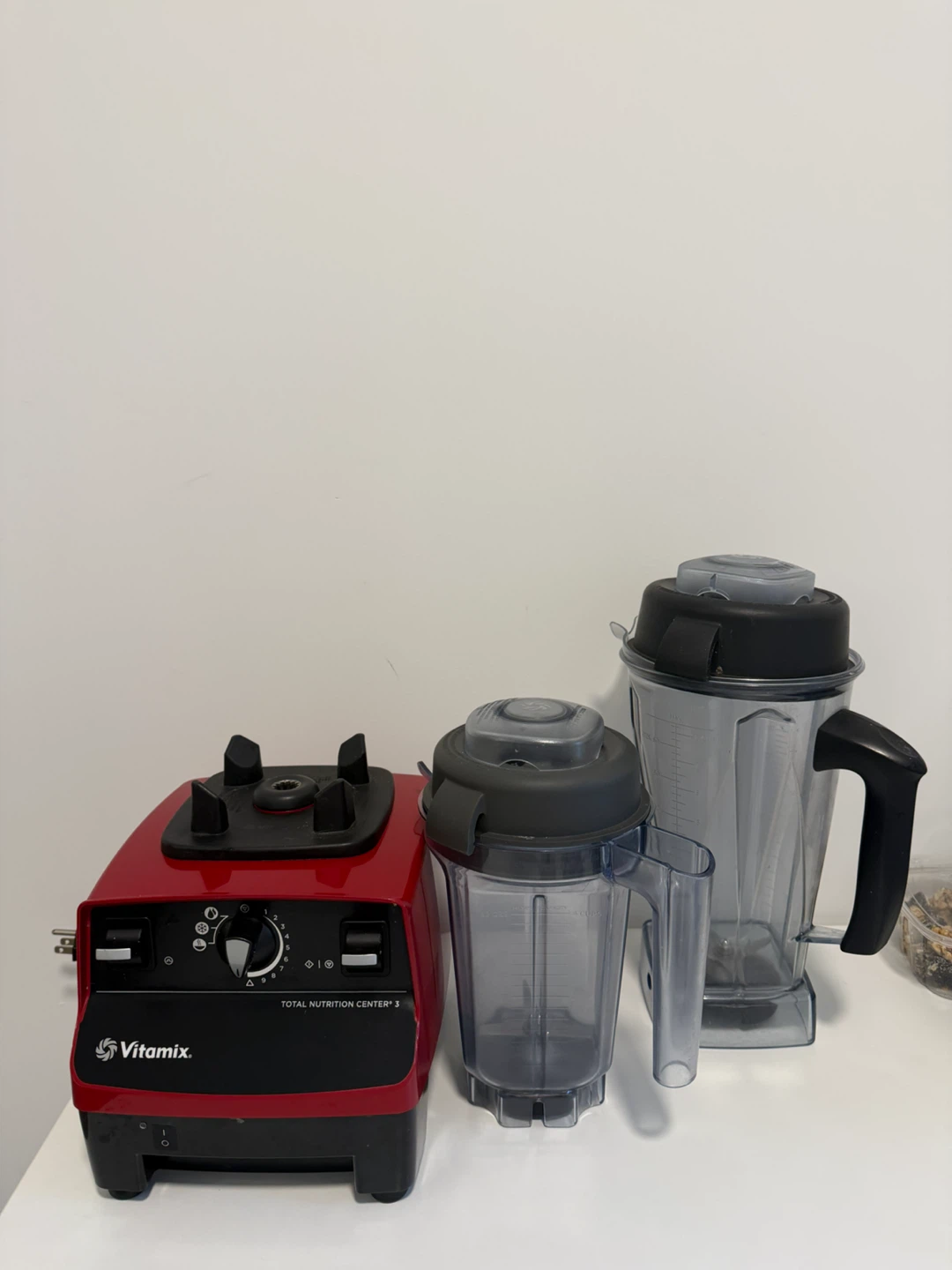 Vitamix Total Nutrition Center 3 Blender