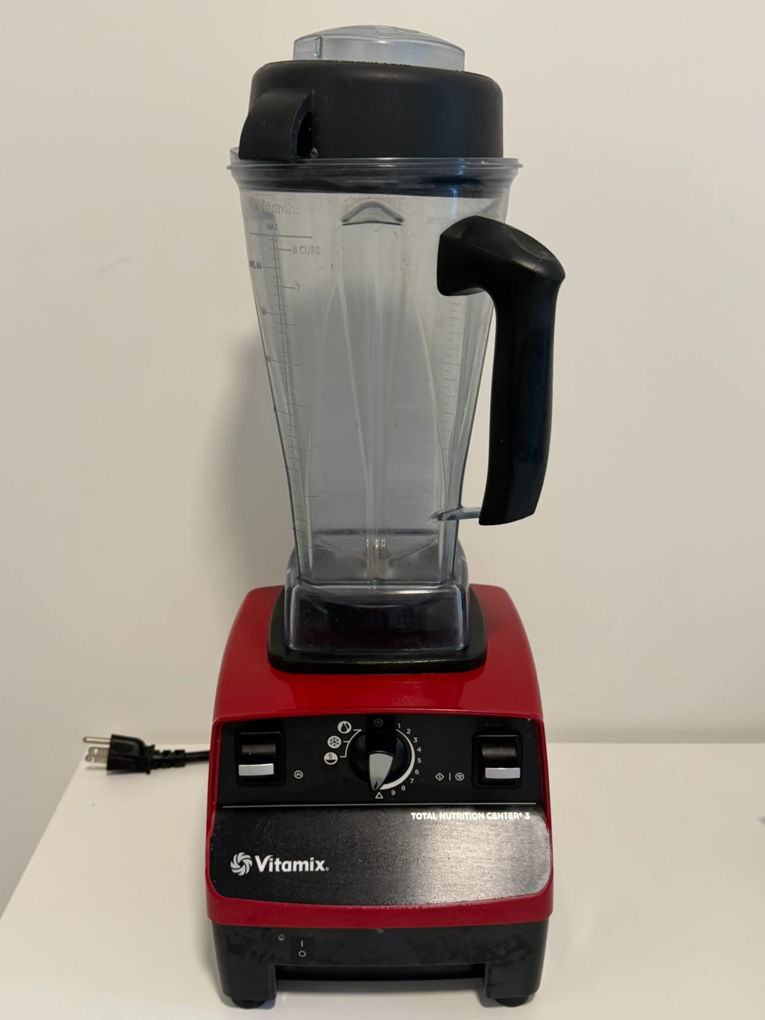 Vitamix Total Nutrition Center 3 Blender - photo 2