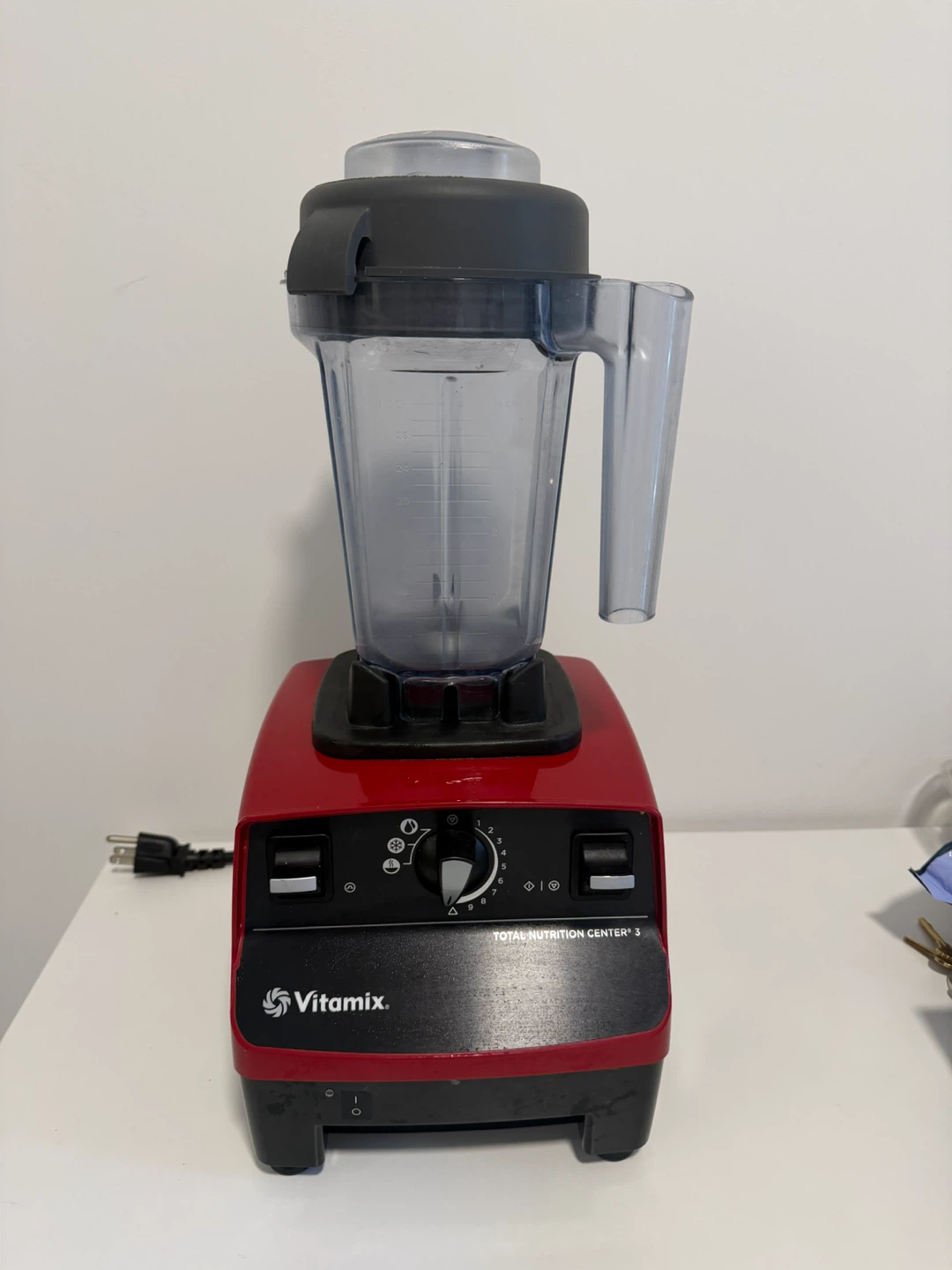 Vitamix Total Nutrition Center 3 Blender - photo 3