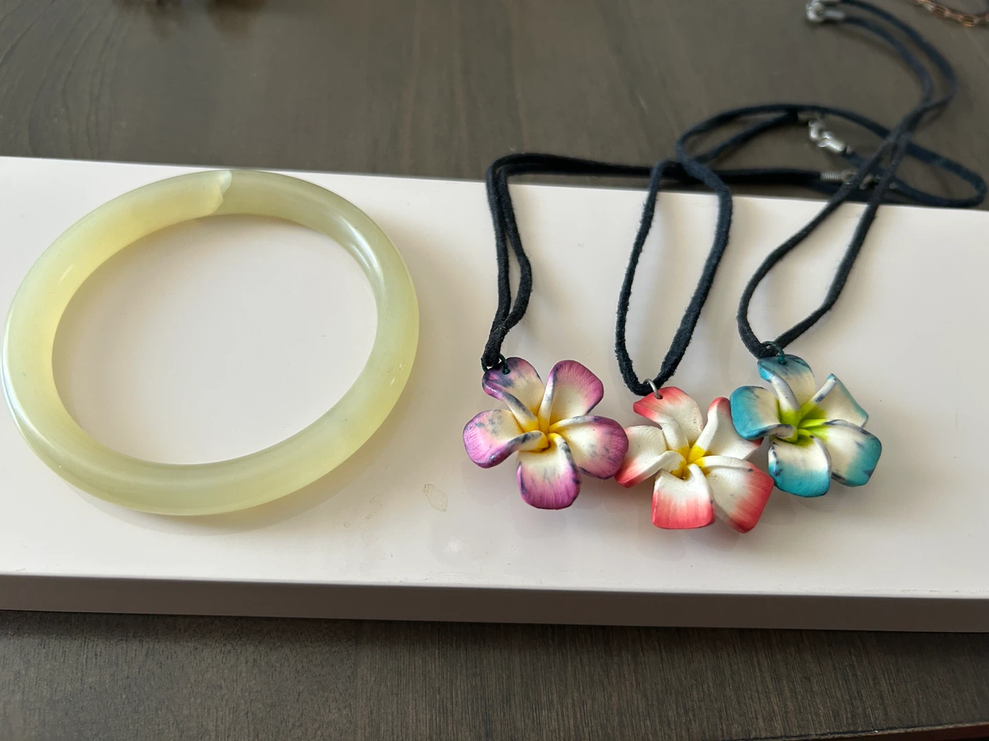Assorted Necklaces and Bracelet