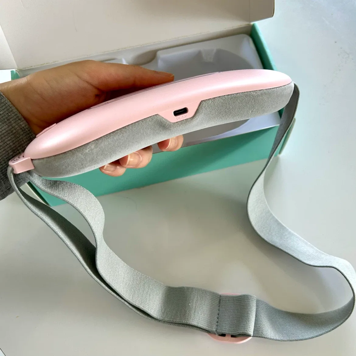 Cordless Heating Pad for menstrual cramps - photo 3