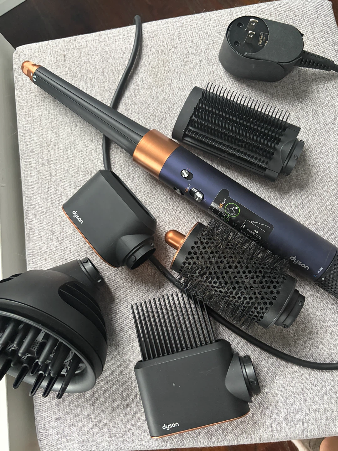 Dyson Airwrap Complete Styler - photo 5