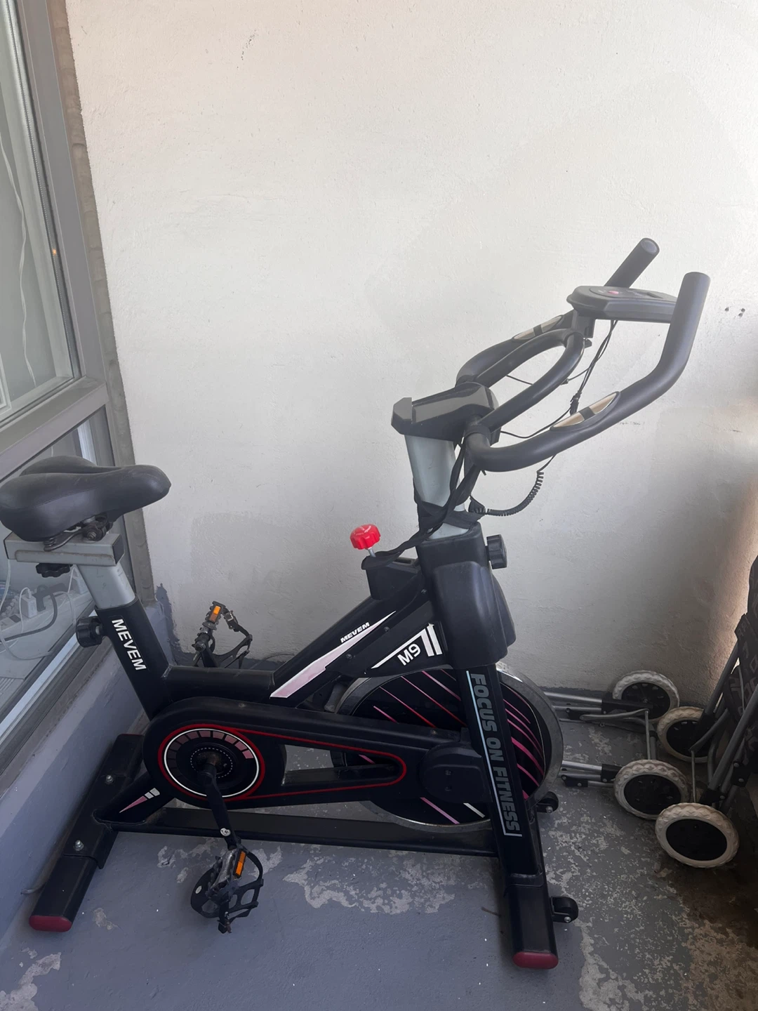 Mevem M9 Spin Bike