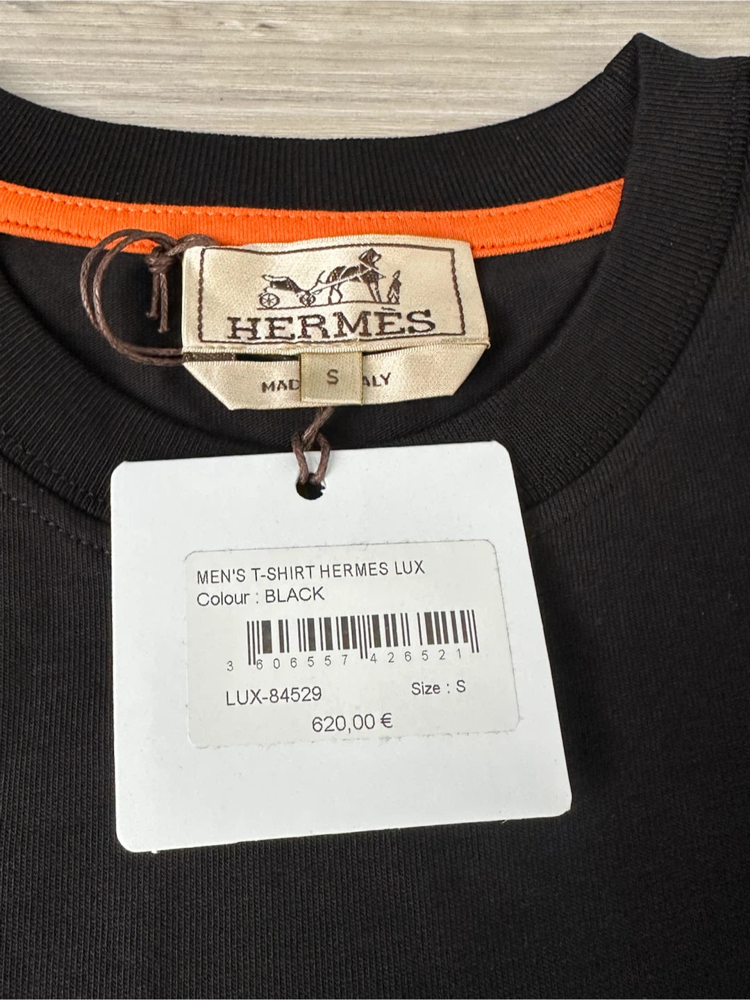 HERMES T SHIRT - photo 2