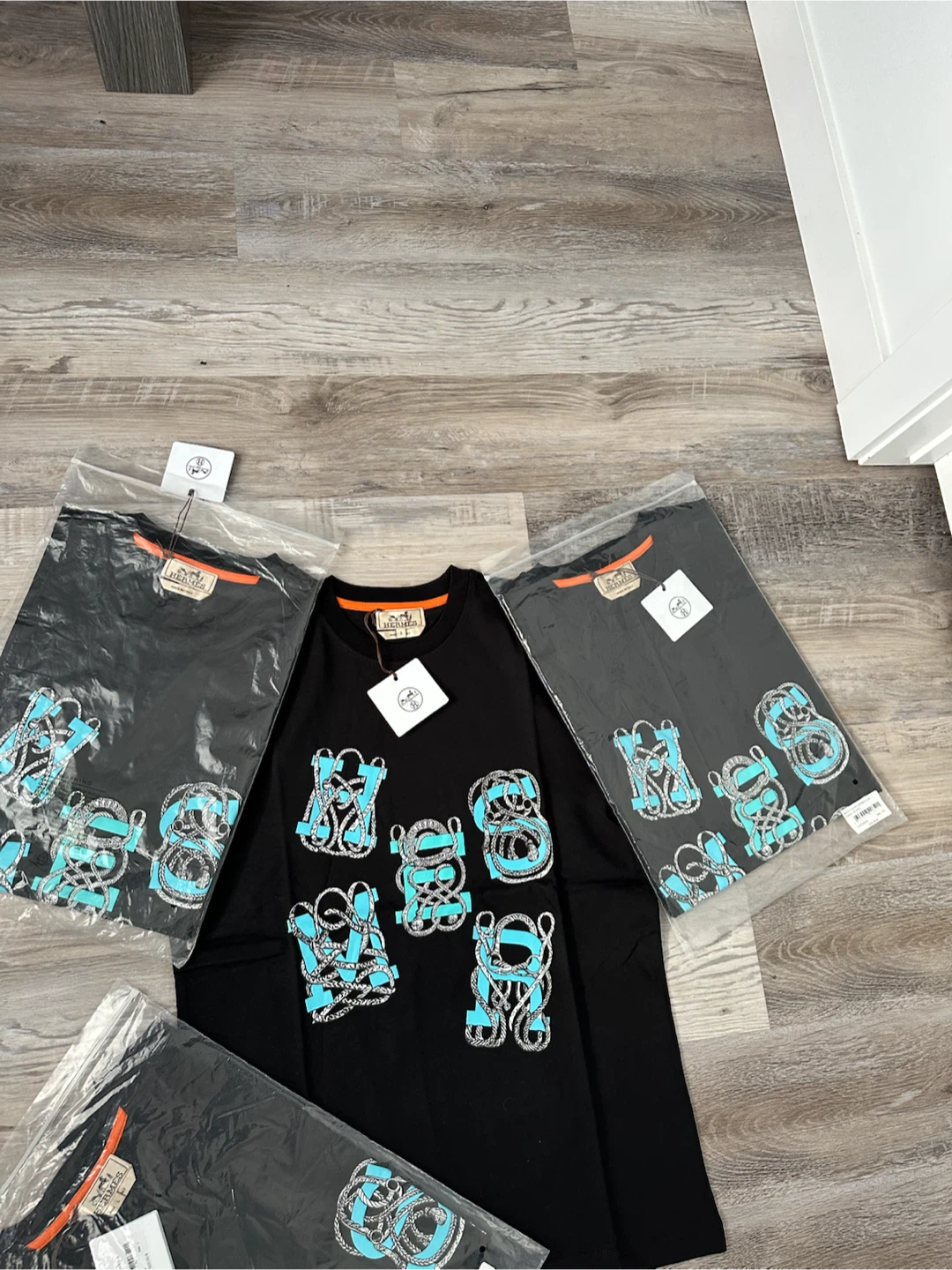 HERMES T SHIRT - photo 4