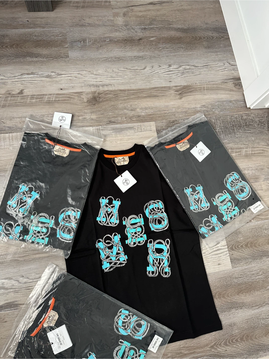 HERMES T SHIRT - photo 5
