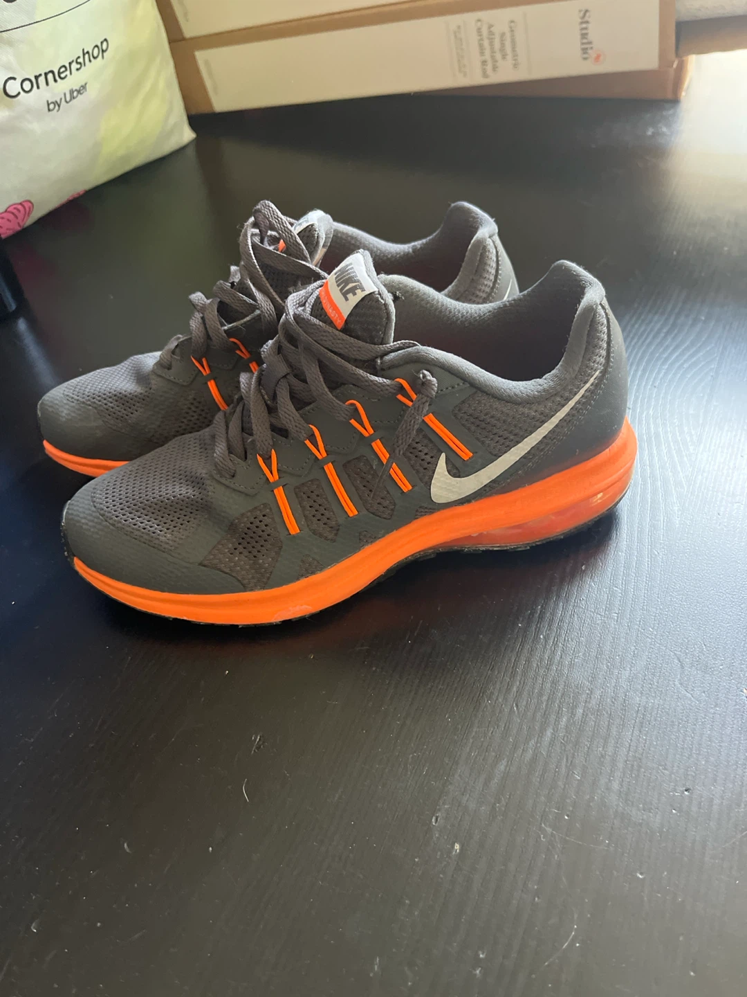 Nike Max Dynast running shoes