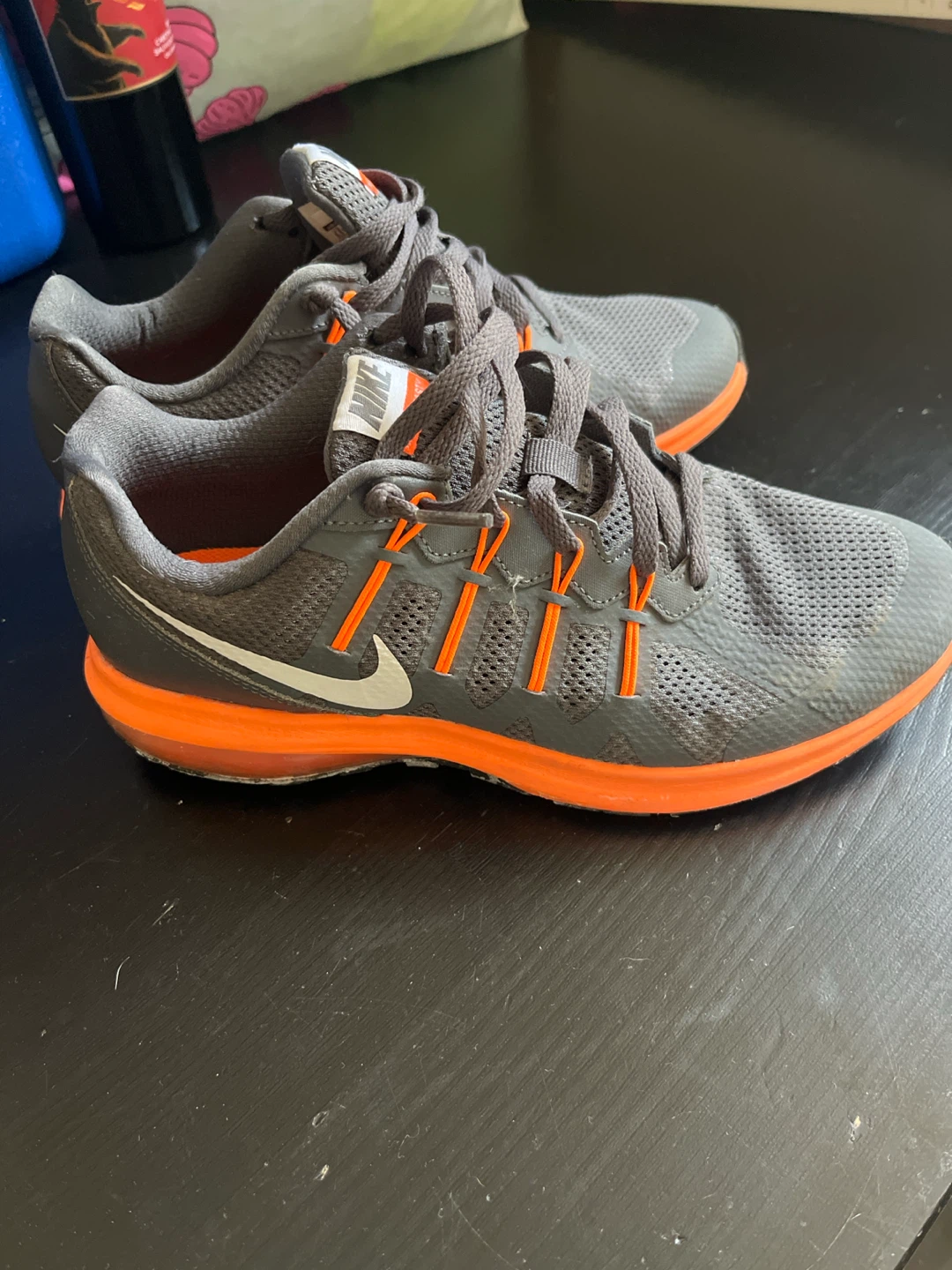Nike Max Dynast running shoes - photo 2