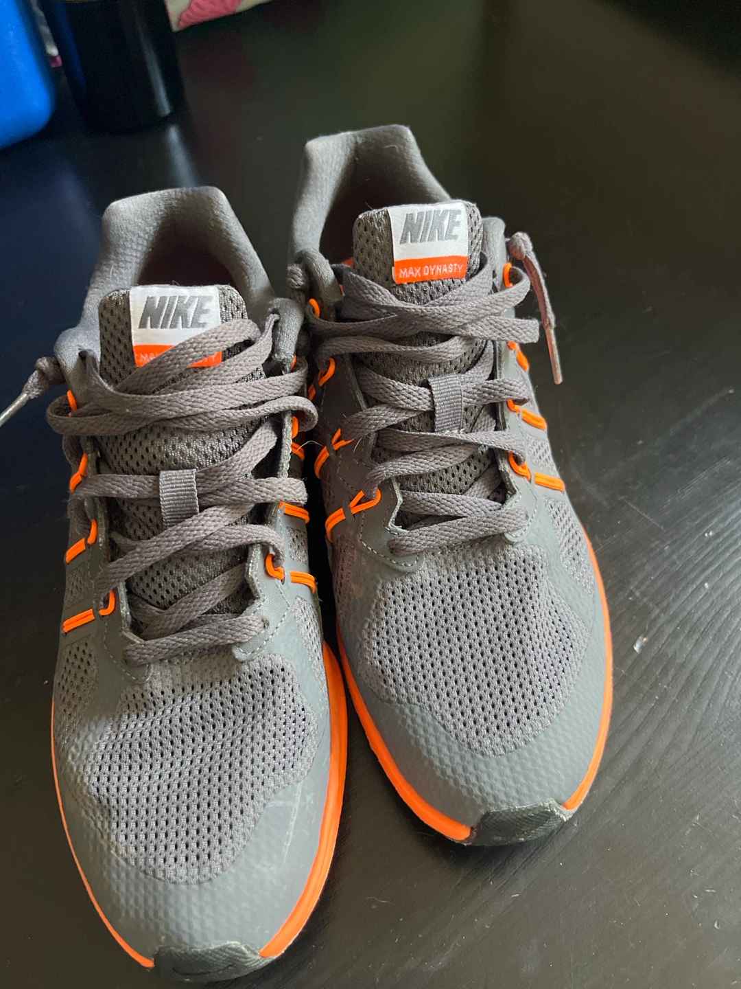 Nike Max Dynast running shoes - photo 3