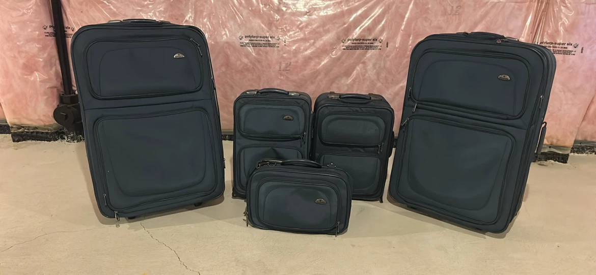 Samsonite Luggage Set