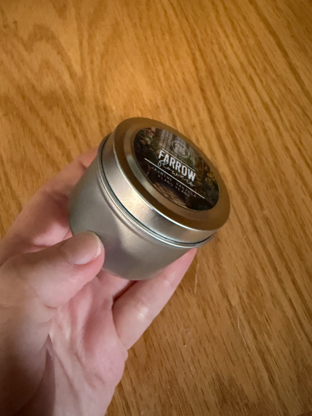 Flick the wick owlcrate candle - photo 2