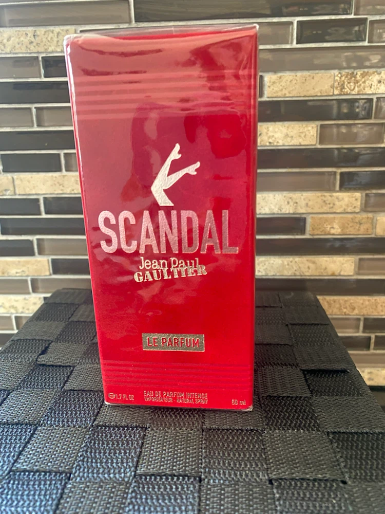 Jean Paul Gaultier Scandal Le Parfum Eau de Parfum Intense 50ml