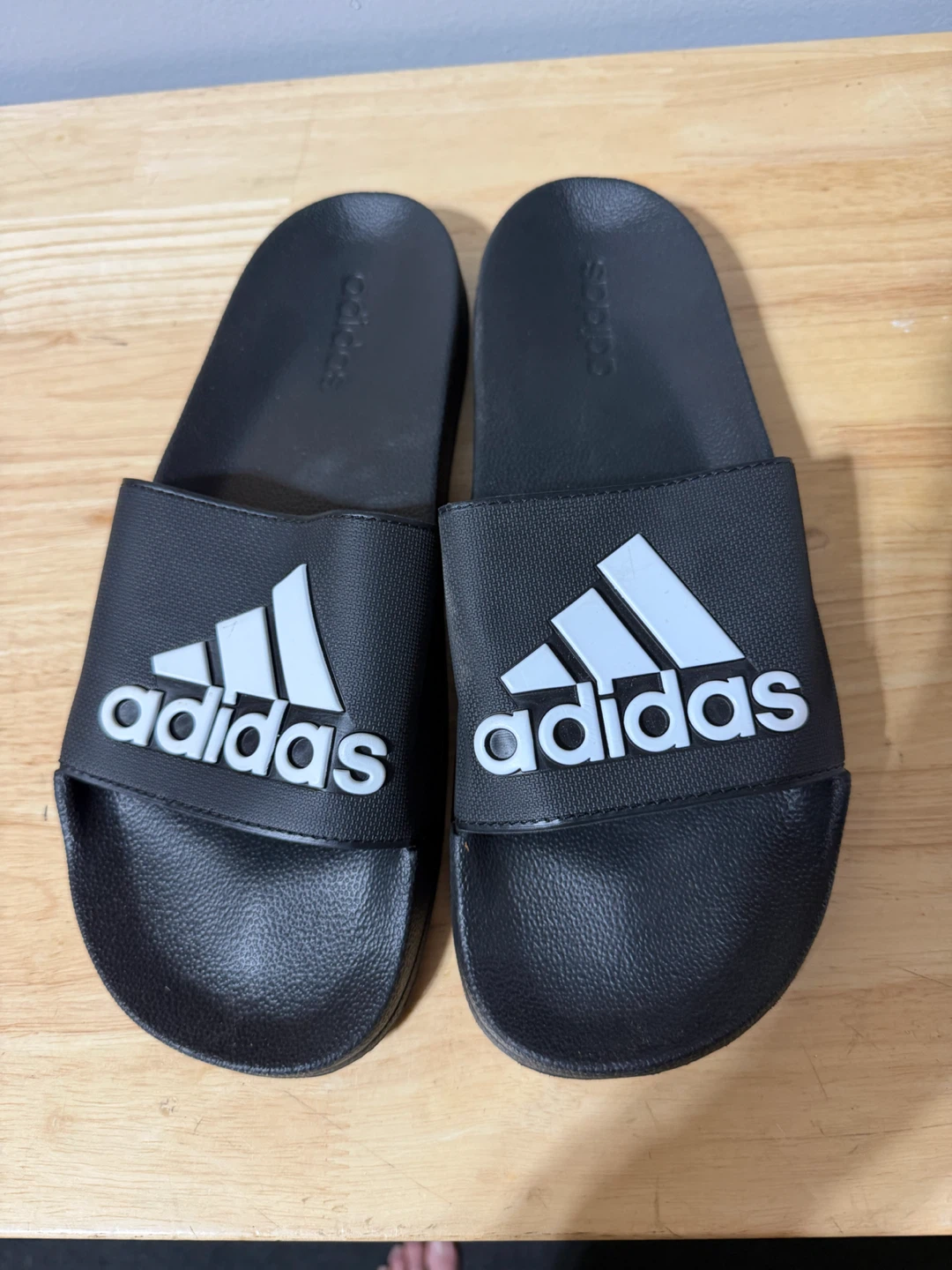 Adidas Men's Adilette Comfort Slides Size 13