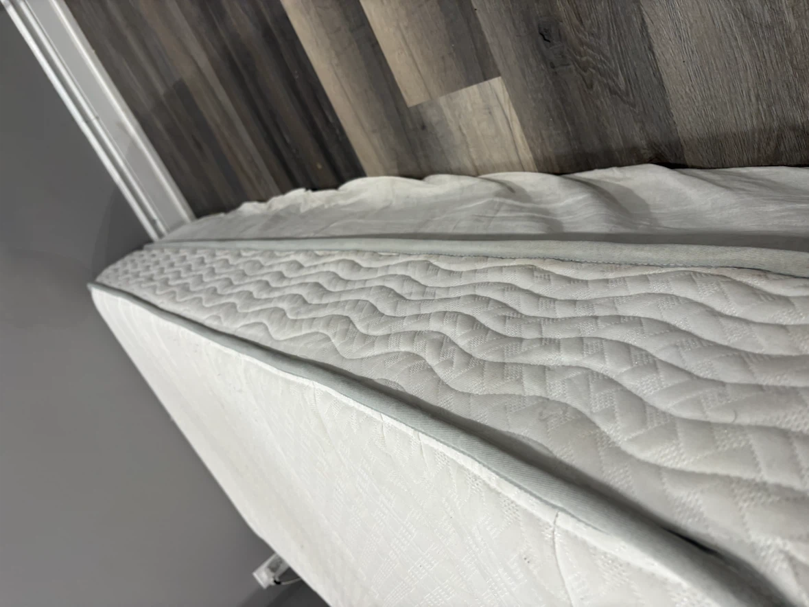 White Twin Mattress