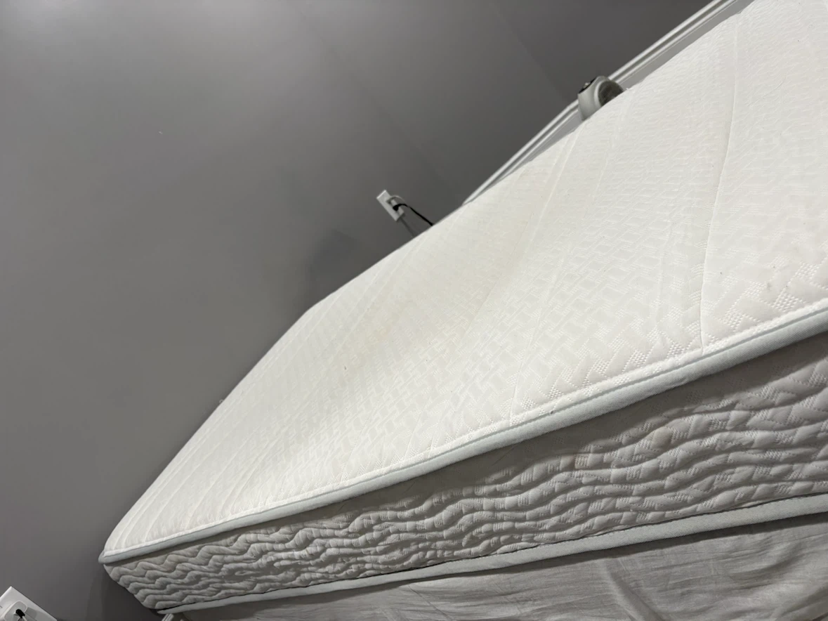White Twin Mattress - photo 2