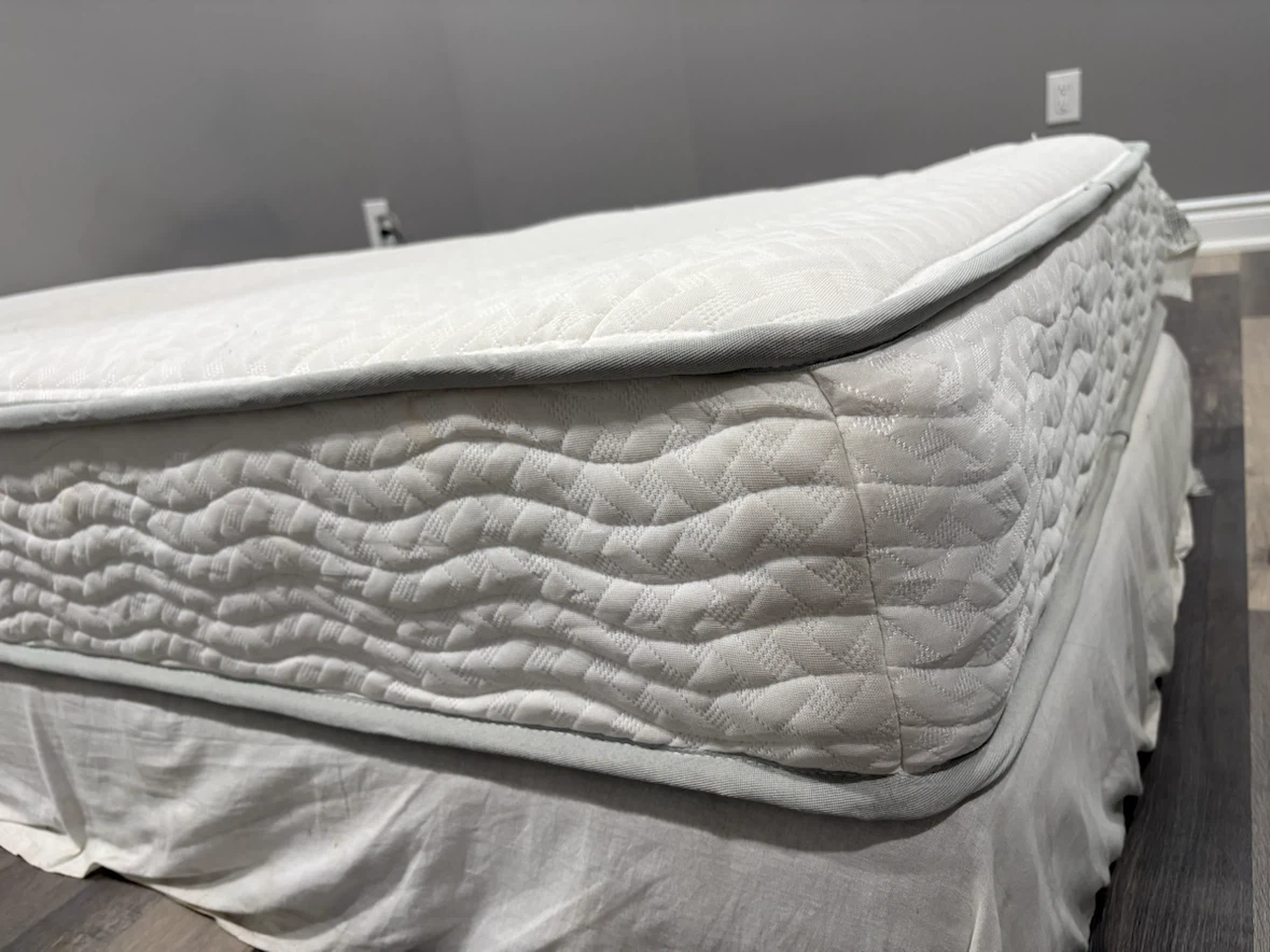 White Twin Mattress - photo 4