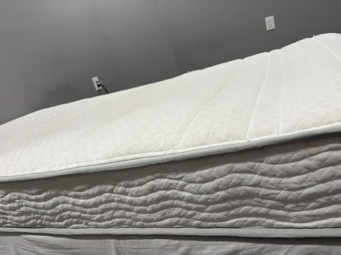 White Twin Mattress - photo 5