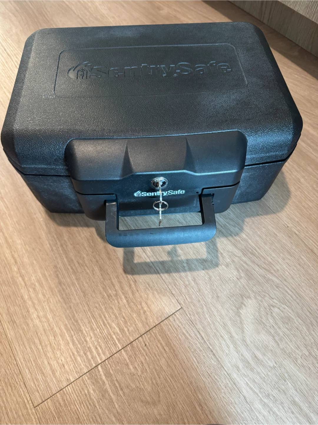 SentrySafe Fire Chest