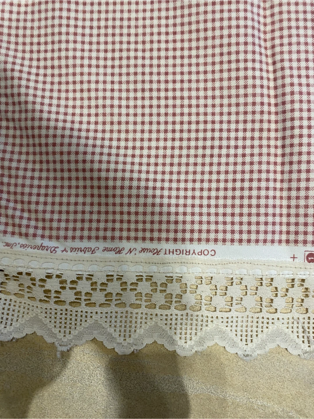 Patio Table Tablecloth with - photo 3