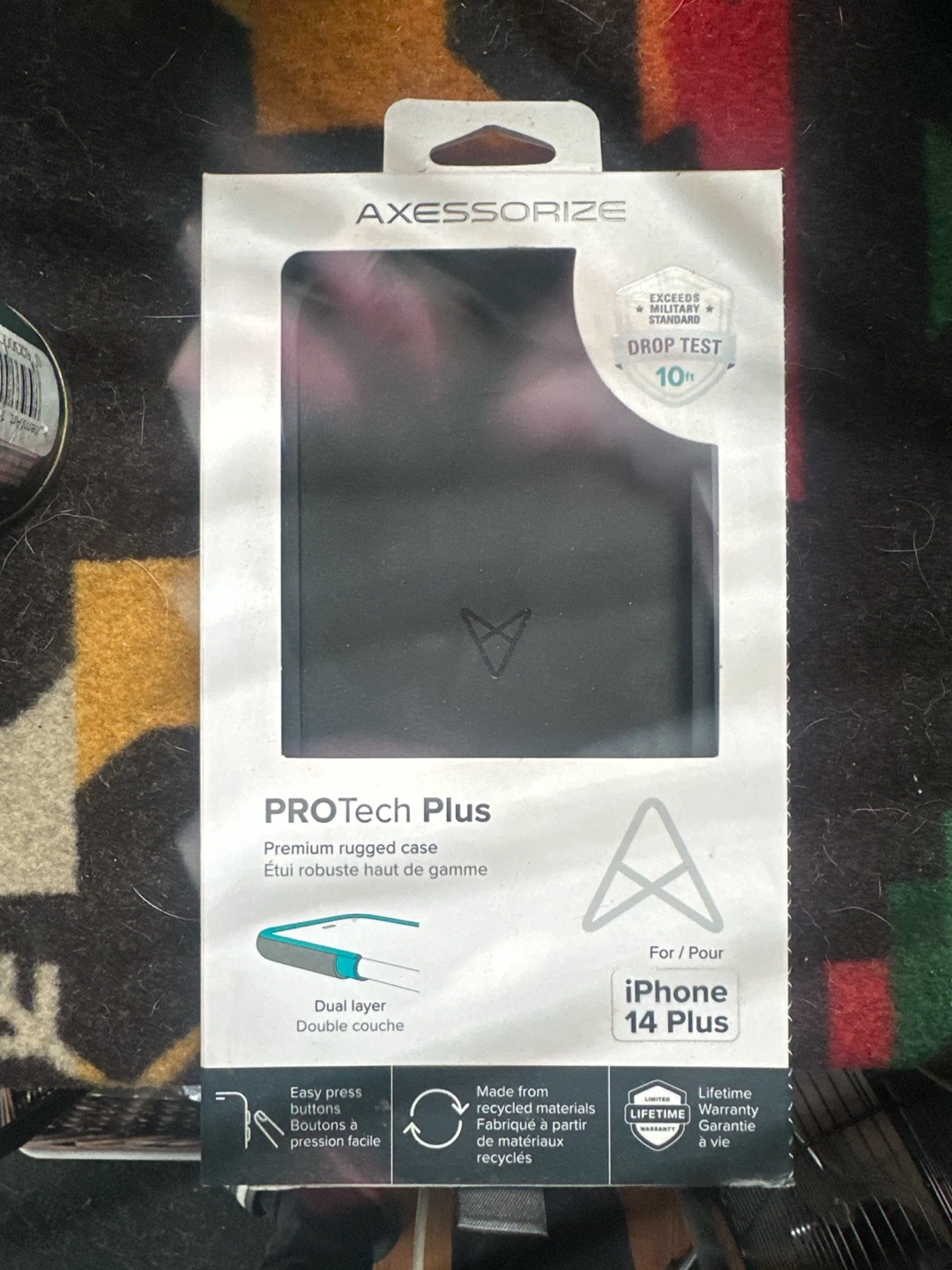 Acessorize ProTech Plus Rugged Case for iPhone 14 Plus