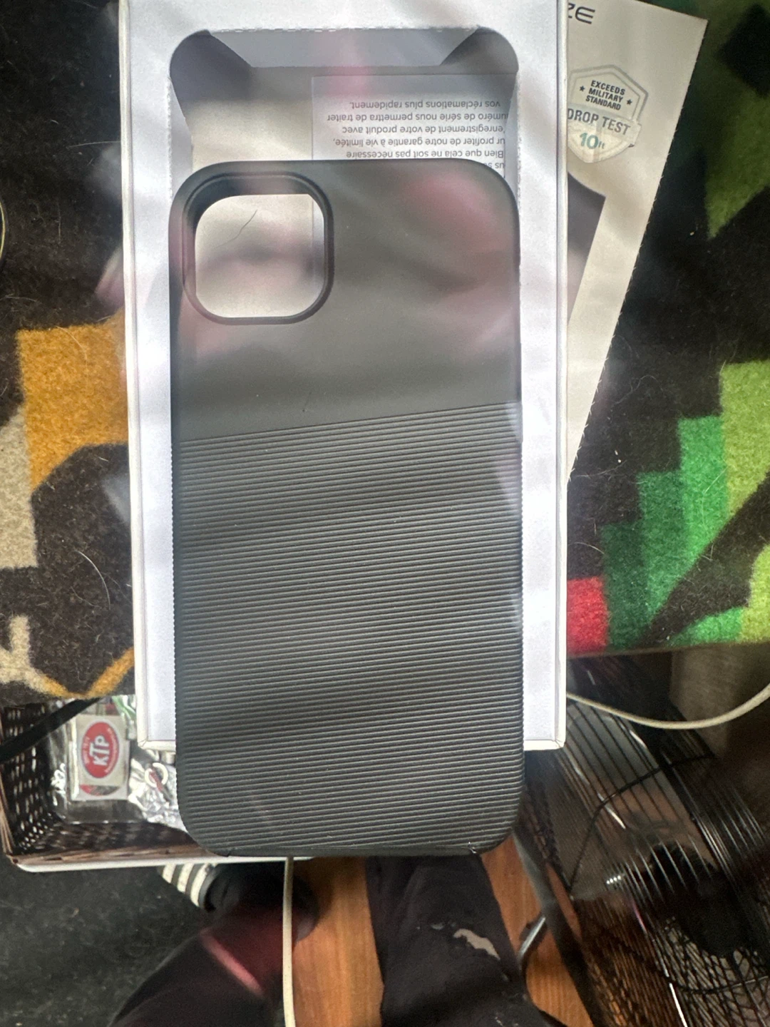 Acessorize ProTech Plus Rugged Case for iPhone 14 Plus - photo 3