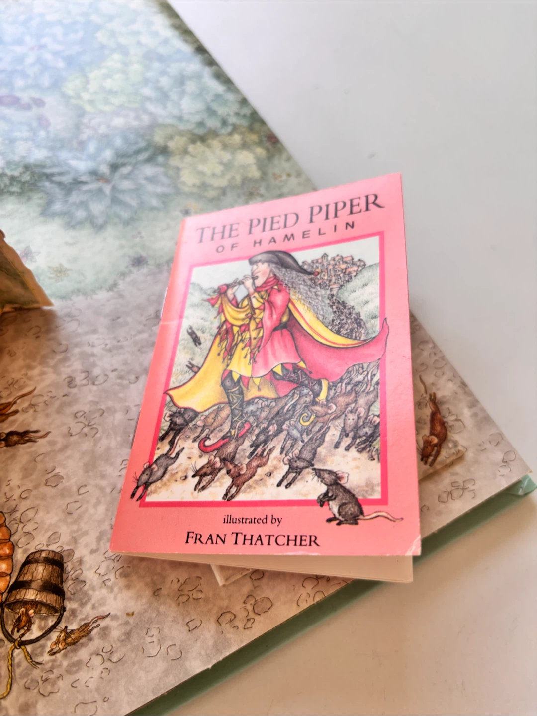 Beauty and the Beast and Other Fantastic Fairy Tales Pop-Up Book - photo 5