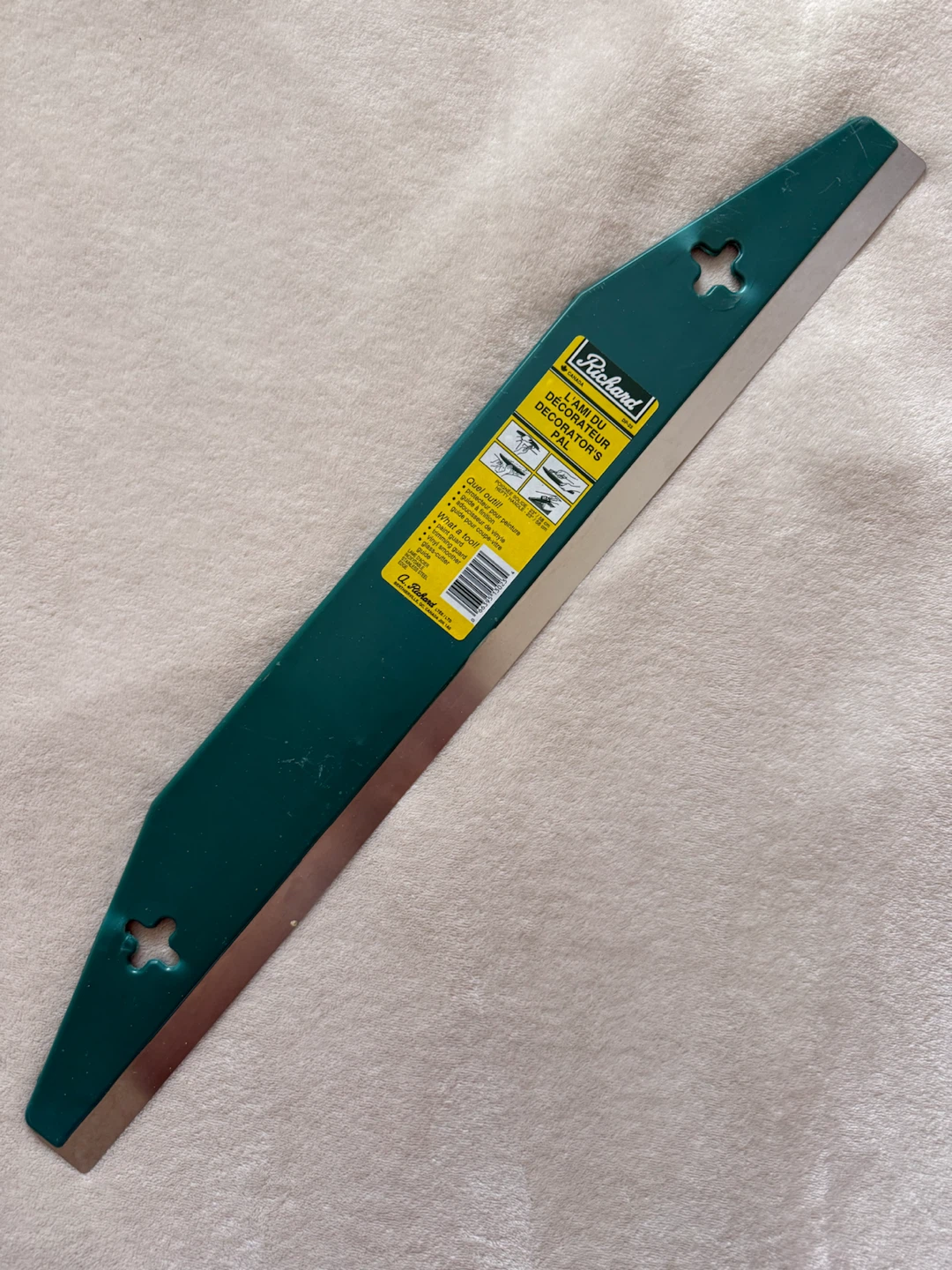 Richard Decorator's Pal Paint Guard / Smoother