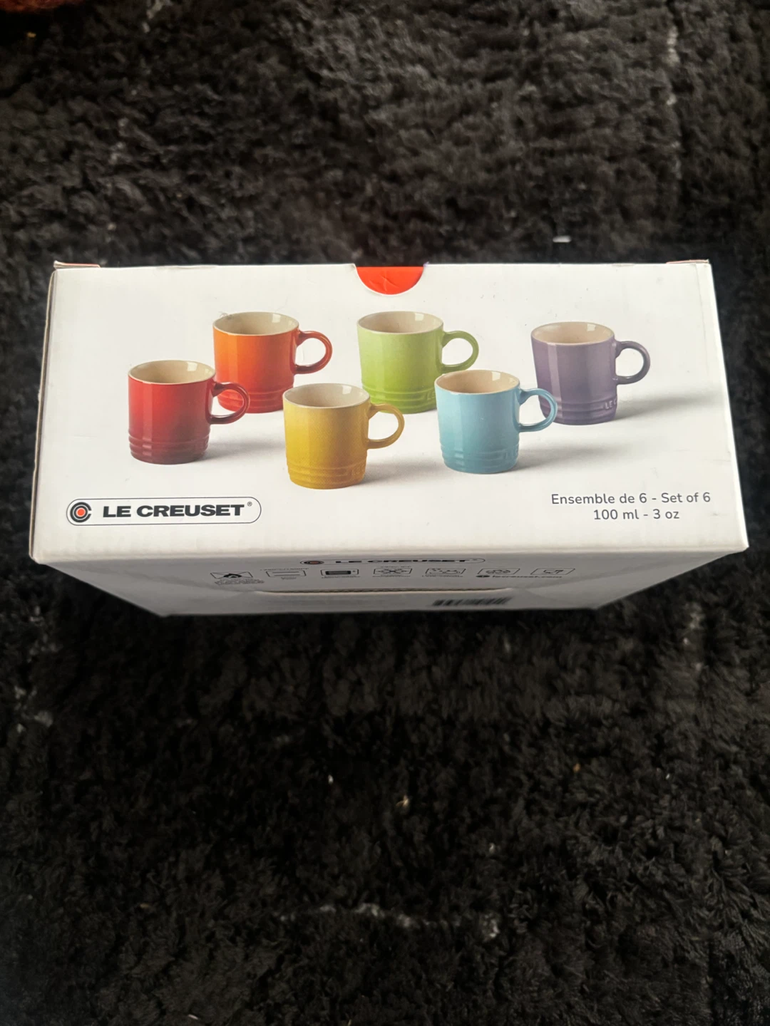 Le Creuset Expresso Mug