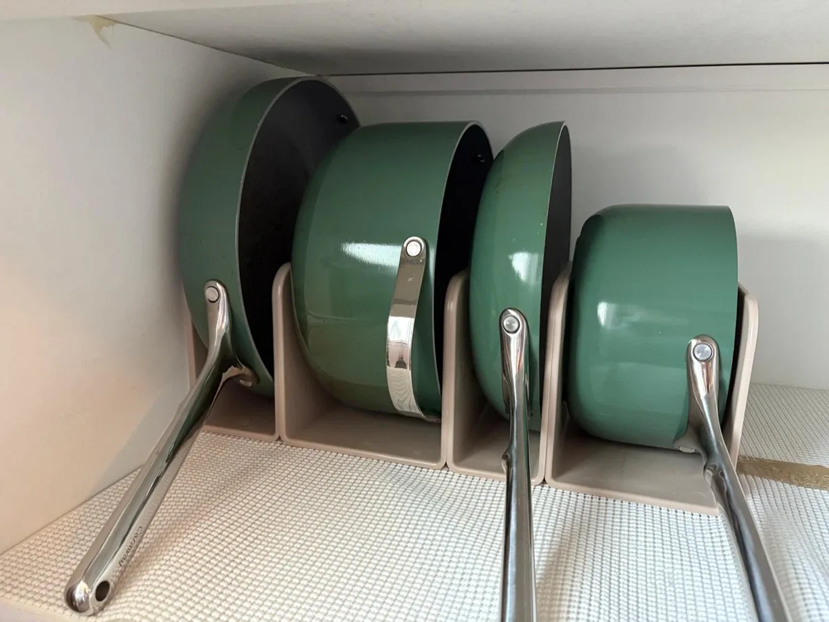 Caraway Cookware Set - Sage Green - photo 3