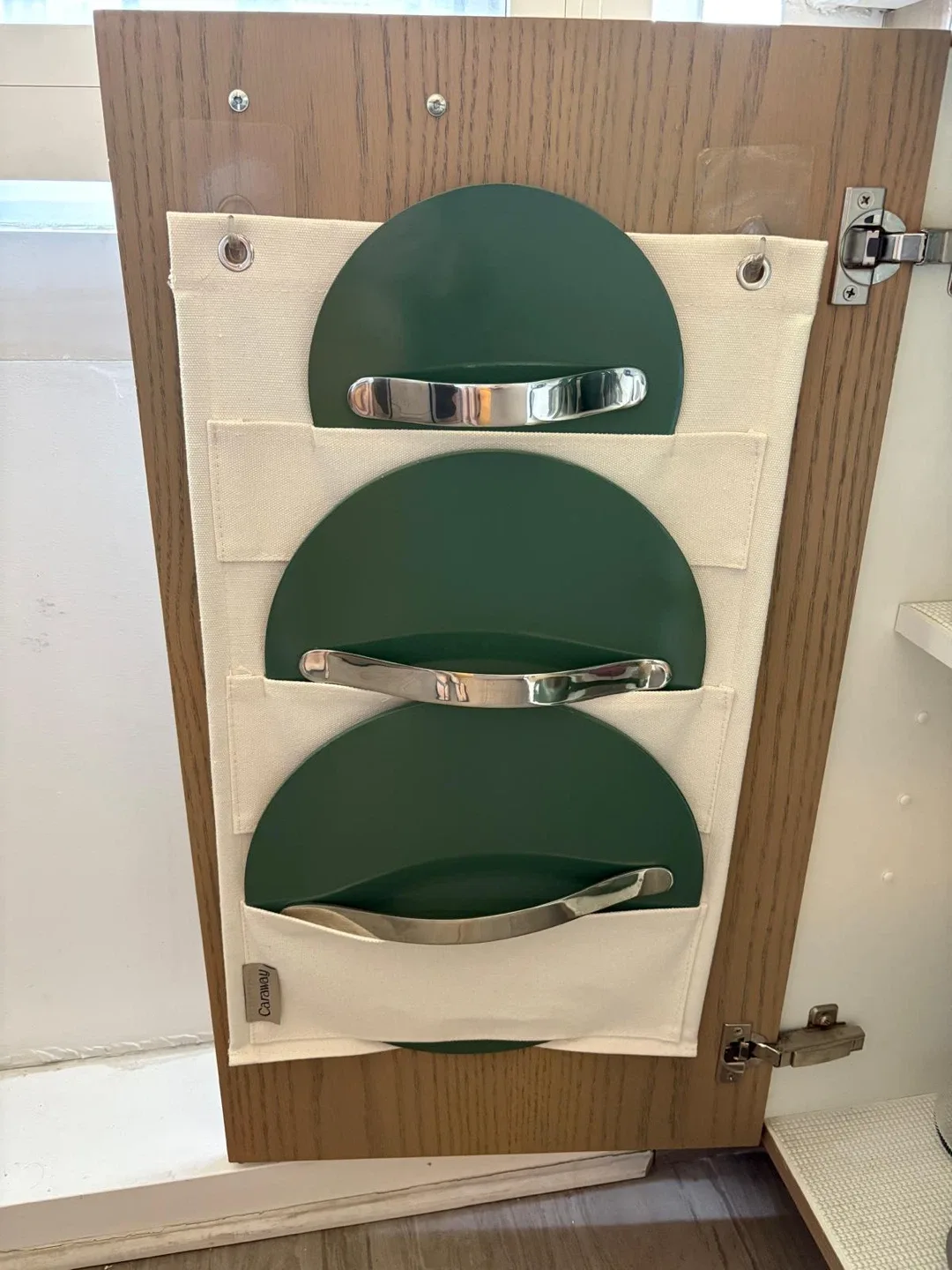 Caraway Cookware Set - Sage Green - photo 4