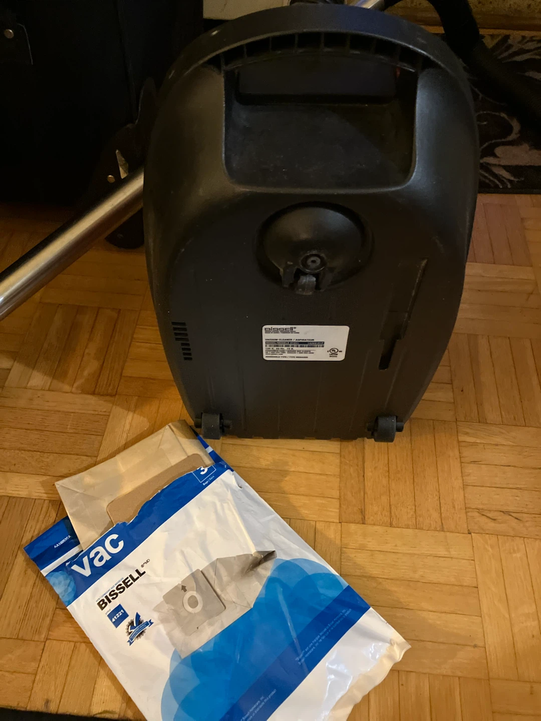 Bissell Zing Vacuum Cleaner - photo 3