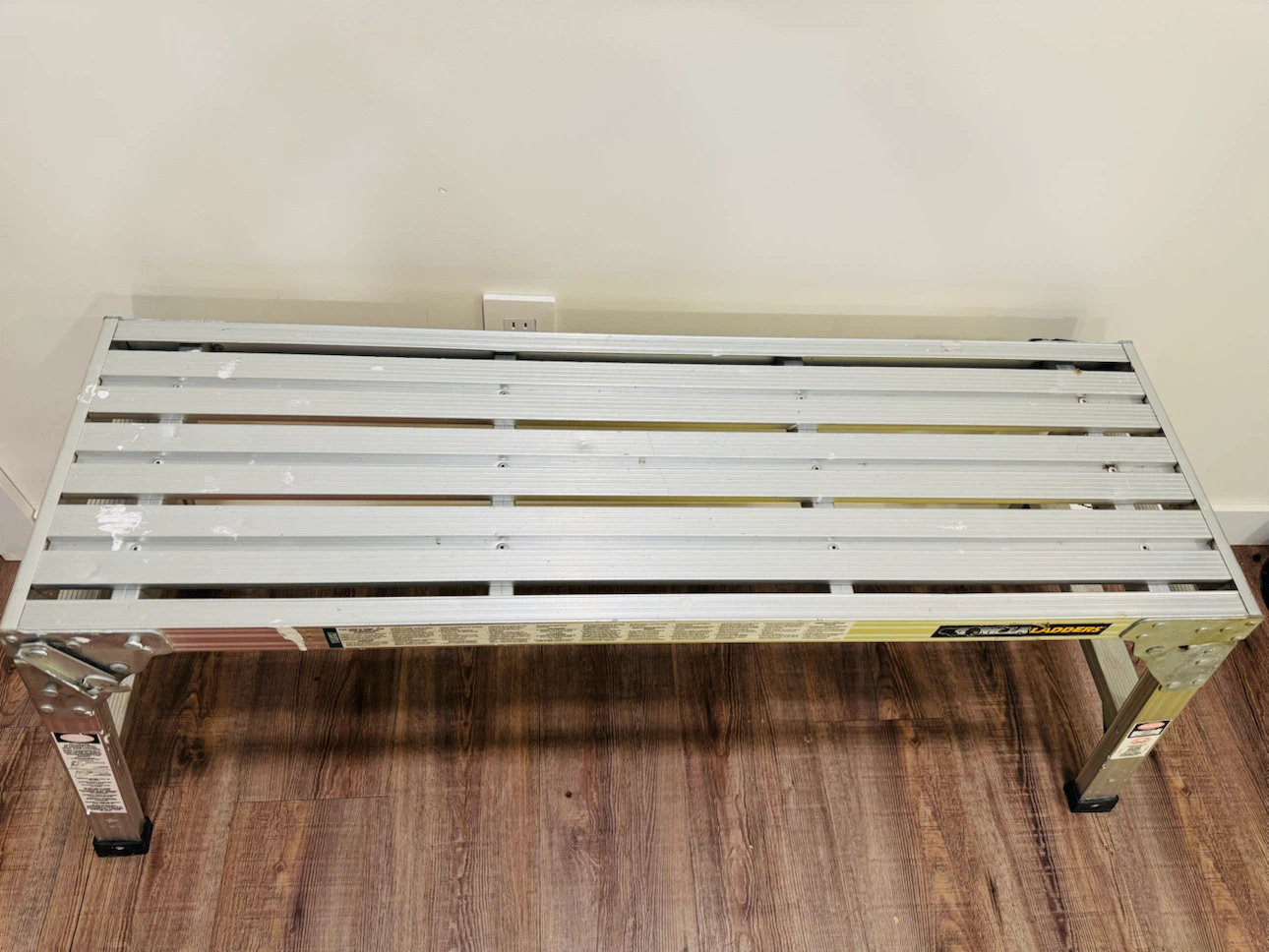 Gorilla Ladders Aluminum Work Platform - photo 2